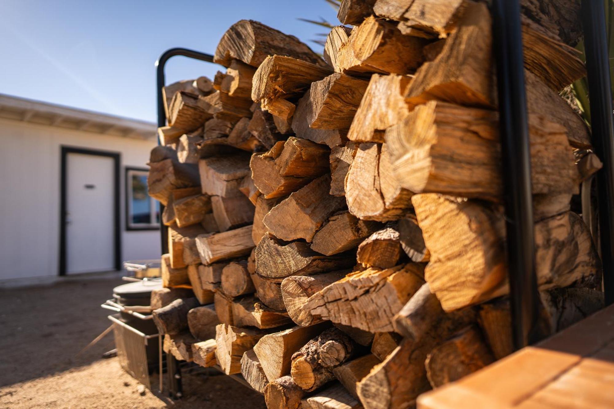 Private Jt Cabin - Ev L2 Station, Hammocks, Fire Pit, Bbq, Bocce Ball, Cornhole Yucca Valley Dış mekan fotoğraf